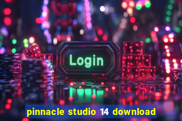 pinnacle studio 14 download